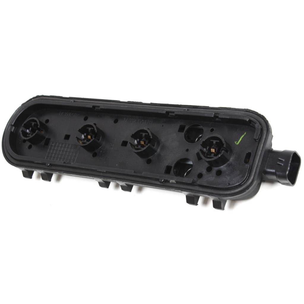 Tail Light Circuit Board For Chevy Venture 1997 2005 Driver Side Gm2817101 12335926 Lamp Connector Plate Lh