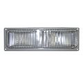 Fleetwood Discovery 1999-2002 Rv Motorhome Right Passenger Replacement Front Corner Lamp Turn Signal Light