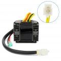 Aintier Powersports Alternator Rectifiers Fit For 1999-2000 Yamaha Bear Tracker 250 1996-1999 Big 350 2000-2001 2007-2012 400