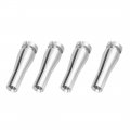 X Autohaux Rear Door Cable Repair Kit Latch Lock Fix For Ford F250 F350 Expedition Excursion Navigator Handle Billet Aluminum