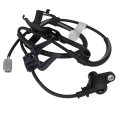 Front Left Abs Wheel Speed Sensor Replaces Als675