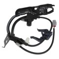 Front Left Abs Wheel Speed Sensor Replaces Als675 