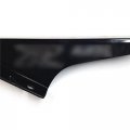 Httmt- 2004-2005 Gsxr600 Gsxr750 Black Gsxr Logo Leight Weight Chain Guard Cover Compatible With Suzuk