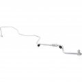 A C Hose For Chevy Silverado 2500 Hd 2001-2005 Liquid Line Lower Condenser Replacement 15785056