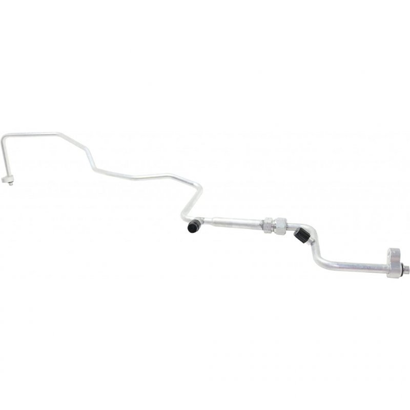 A C Hose For Chevy Silverado 2500 Hd 2001-2005 Liquid Line Lower Condenser Replacement 15785056