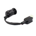 Ignition Key Switch For Polaris Sportsman 90 Predator Outlaw 50 Scrambler Atv Sawtooth 200