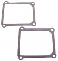 2 Rocker Valve Cover Gaskets Compatible Replacement For 0c2979 Used On Select Generator Engines Composite Are Excellent At 