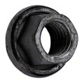 Control Arm Nut For Buick Enclave 2018 19 2020 2021 Rear Lower Outer Steel 0 551 Inside Diameter 0 697 In Depth Shouldered End
