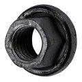 Control Arm Nut For Buick Enclave 2018 19 2020 2021 Rear Lower Outer Steel 0 551 Inside Diameter 0 697 In Depth Shouldered End