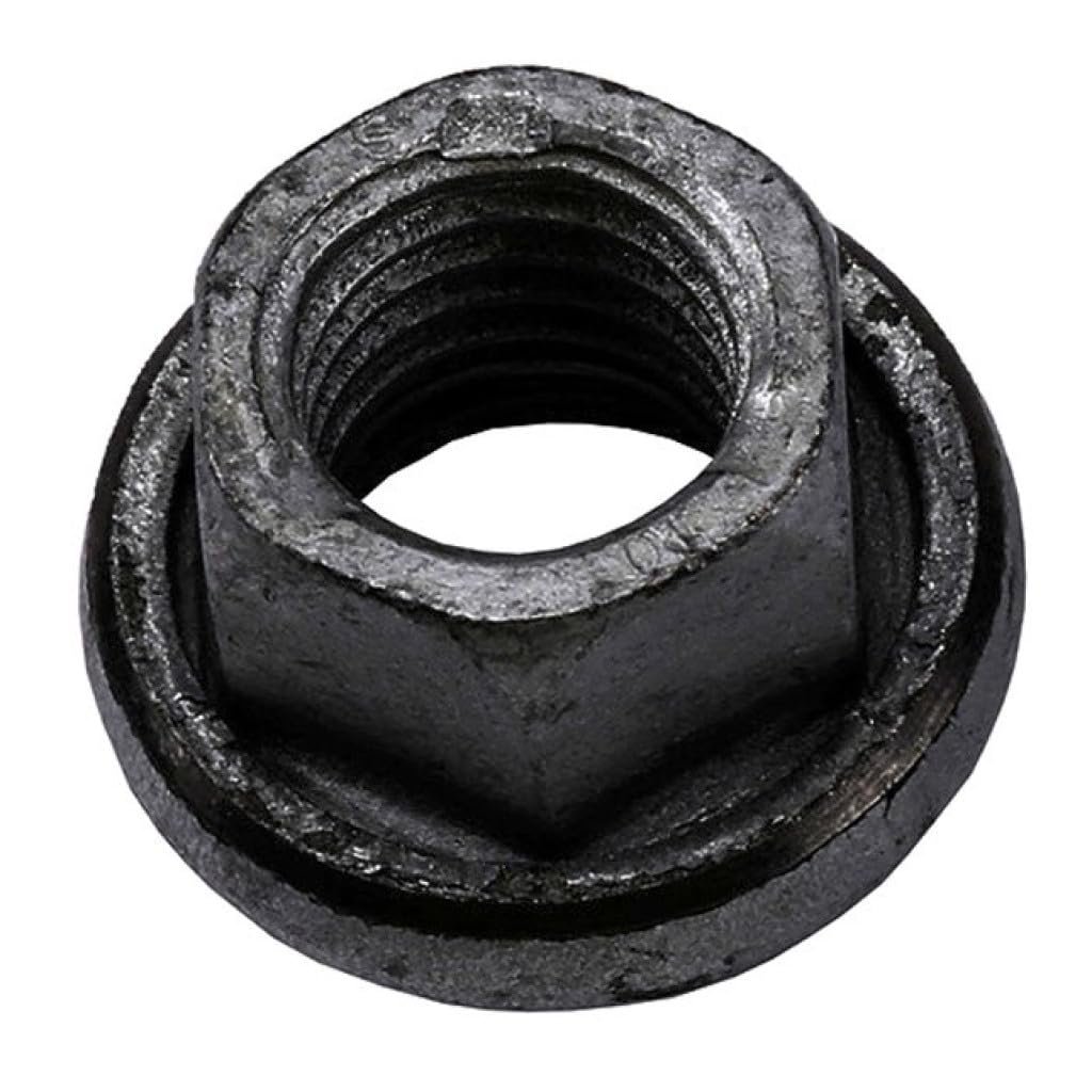 Control Arm Nut For Buick Enclave 2018 19 2020 2021 Rear Lower Outer Steel 0 551 Inside Diameter 0 697 In Depth Shouldered End