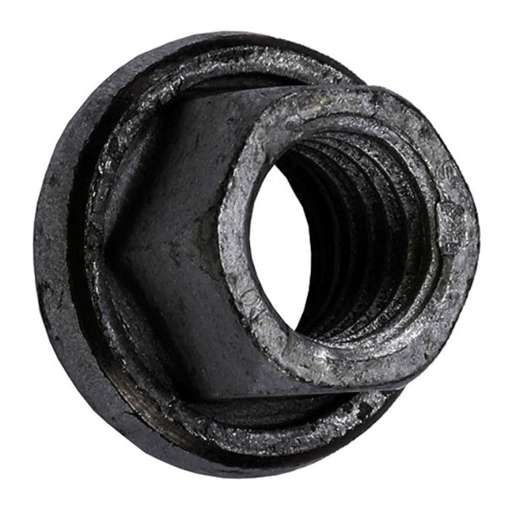 Control Arm Nut For Buick Enclave 2018 19 2020 2021 Rear Lower Outer Steel 0 551 Inside Diameter 0 697 In Depth Shouldered End