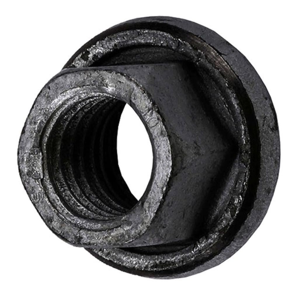 Control Arm Nut For Buick Enclave 2018 19 2020 2021 Rear Lower Outer Steel 0 551 Inside Diameter 0 697 In Depth Shouldered End