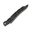 Front Bumper Cover Bracket Pair For Chrysler 200 2015 2016 2017 Driver And Passenger Side Pom Plastic Replaces Ch1032101 