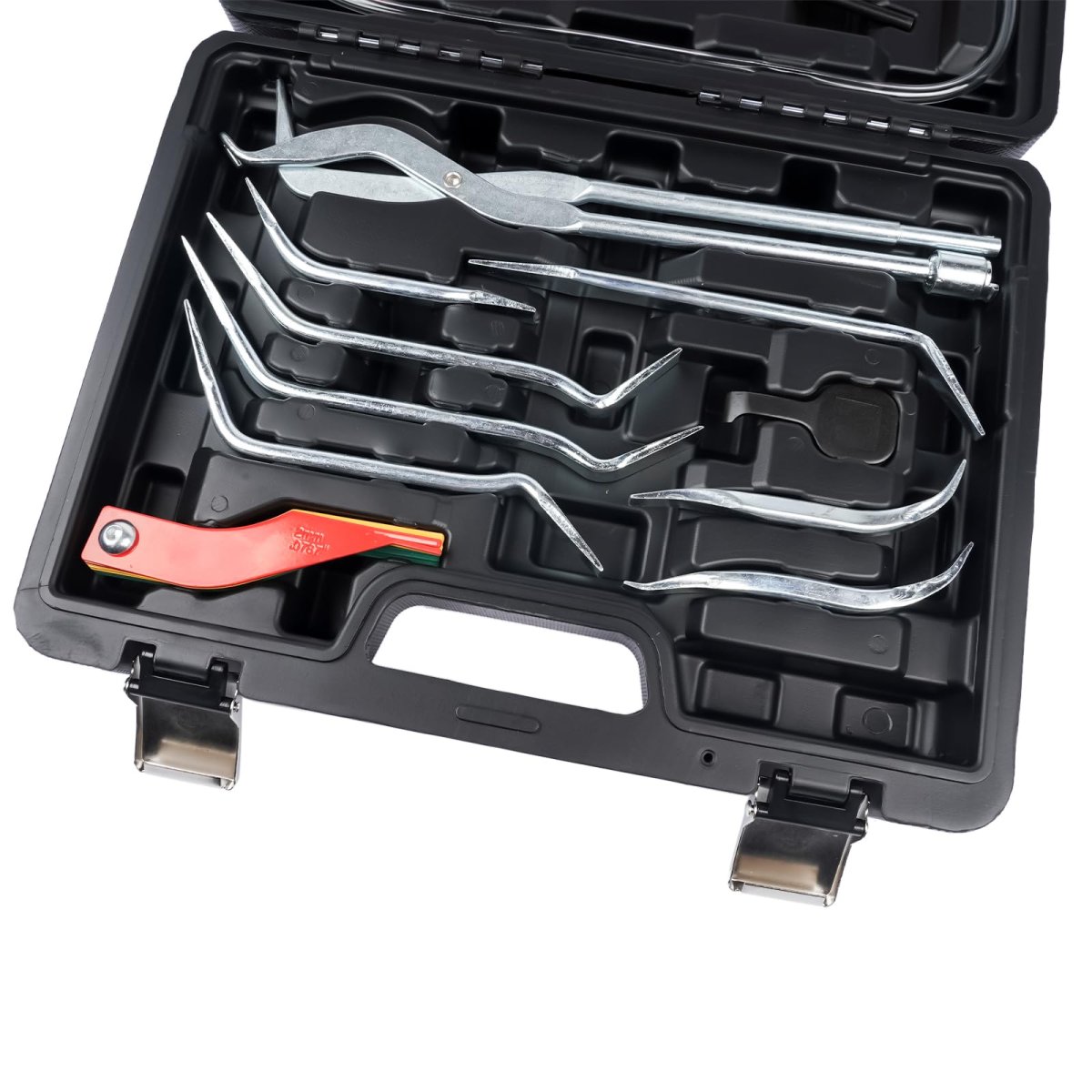 Brake Service Kit Replacement For Servicing Drum Brakes On Most Vehicles W Brake Lining Gauge