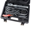 Brake Service Kit Replacement For Servicing Drum Brakes On Most Vehicles W Brake Lining Gauge