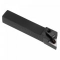 Uxcell Indexable Cnc Lathe Turning Tool Holder 93a Mtjnl1616h16 5 8 Shank 40cr Steel Carbide For Grooving Threading