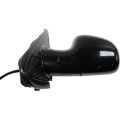 Driver Side Door Mirror For Chrysler Town And Country 2001 2002 2003 Power Heated Paint To Match Replaces 4894405af Ch1320199 