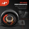 A-premium Drive Shaft Center Support Bearing With 1 1811 Inch Inside Compatible Bmw 325xi 2001-2006 330xi 2001-2003 Replace