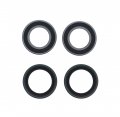Polaris Magnum 425 4x4 Rear Axle Wheel Bearings And Seals