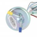 Aintier Sp33a1h Fuel Pump Module Assembly Electric Compatible With 1990-1991 Ford F150 0ld F0 5 8l For F250 4 9l For Ier