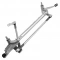 A-premium Front Windshield Wiper Motor And Linkage Assembly Compatible With Nissan Vehicles Rogue 2008-2013 Select 2014-2015