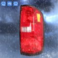 Wflnhb Right Side Tail Light Assembly Replacement For Chevy Colorado 2015-2019 Passenger Rear Brake Lamp