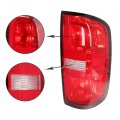 Wflnhb Right Side Tail Light Assembly Replacement For Chevy Colorado 2015-2019 Passenger Rear Brake Lamp