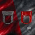 Nvcnx Real Carbon Fiber Gear Panel Set Center Console Kit Soft Sticker Car Interior Accessories For Infiniti G37 2008-2013 G35