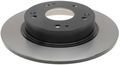 Raybestos 980402 Advanced Technology Disc Brake Rotor 