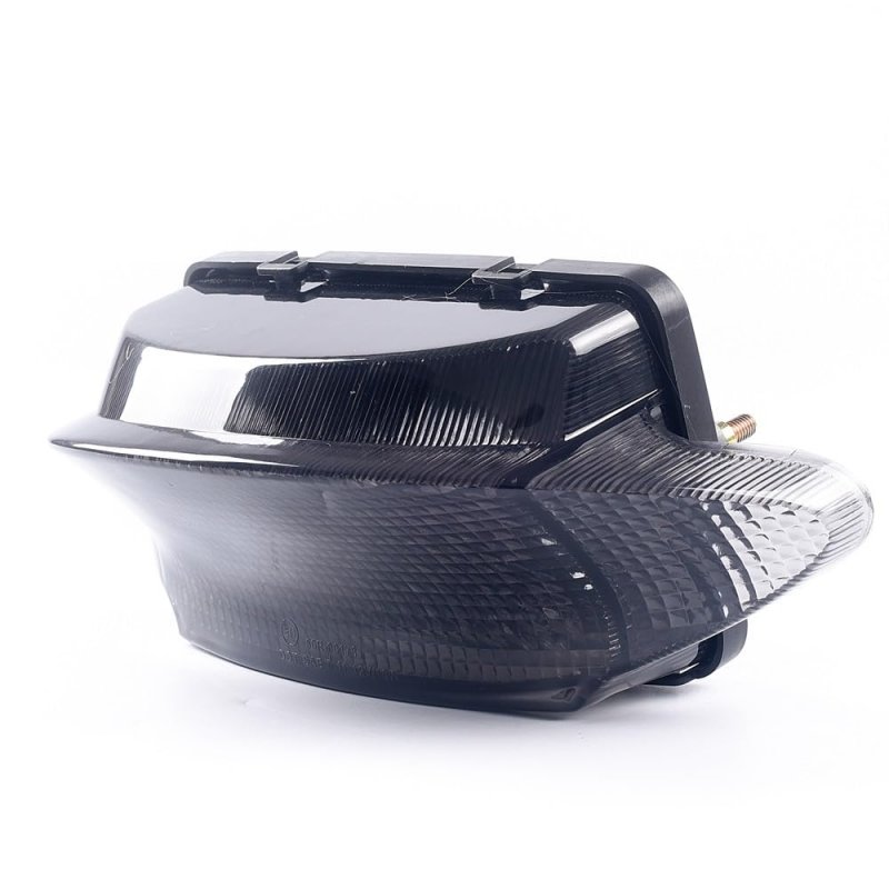 Led Tail Light With Turn Signal Fit 1997-1998 Cbr600f3 1999-2006 Varadero 1000 Smoked