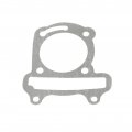 Glixal Gy6 80cc 47mm Cylinder Gasket Set 139qmb 139qma Based Engine Scooter Moped Atv Head And Bases Tensioner Gasket