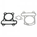 Glixal Gy6 80cc 47mm Cylinder Gasket Set 139qmb 139qma Based Engine Scooter Moped Atv Head And Bases Tensioner Gasket