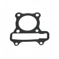 Glixal Gy6 80cc 47mm Cylinder Gasket Set 139qmb 139qma Based Engine Scooter Moped Atv Head And Bases Tensioner Gasket