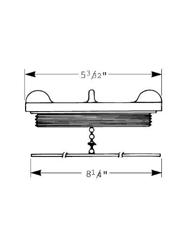 Stant 10605 Fuel Cap