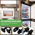 4 Pack E377 Refrigerator Converter Vent Latch Exterior Hardware