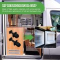 4 Pack E377 Refrigerator Converter Vent Latch Exterior Hardware