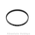 Xray Pur Reinforced Drive Belt Front 5 0x186mm V2 