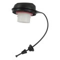 Gas Cap Fuel Replacement For Ford Expedition 2006 2008 Fc1061 8c3z-9030-a Fits F250 F350 F450 F550 E150 E250 E350 E450 And 