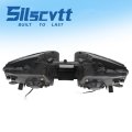Front Headlight Replacement For Yamaha Yzf R6 2006 2007 Abs Plastic Headlamp Assembly Black