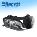 Front Headlight Replacement For Yamaha Yzf R6 2006 2007 Abs Plastic Headlamp Assembly Black