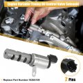 X Autohaux 1028a109 Variable Valve Timing Solenoid Vvt For Mitsubishi Outlander Sport 0l 4l011-2021 Phev 2 2 2018-2021