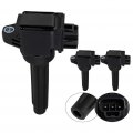 Ocpty Set Of 3 Ignition Coils Pack Compatible Oe Uf815 Fit For Mitsubishi Mirage 14-15 217