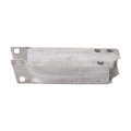 Front Bumper Bracket Passenger Side For Mercedes Benz C300 2022 2023 Sedan Aluminum Crossmember Reinforcement Replace Mb1067118 