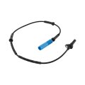 Abs Speed Sensors For Bmw 745i 745li 2003 2004 2005 Front Driver And Passenger Side Pair Spindle Mounted Replacement 