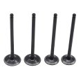 Cylinman Intake Valve Exhaust Valves Seals Kit Fit For Polaris Predator 500 Outlaw 2003-2007