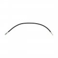 A-partrix 2pcs Front Brake Line Hose Hydraulic Fits International Harvester 1724 1979-1982 1754 1824 
