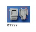 Autobahn88 Rear Bumper-bumper Cover Clip Compatible With Nissan 2018 Rogue Sport Oem 85284jd00a Pack Of 20