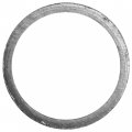 Caltric Muffler Pipe Gasket Compatible With Kawasaki Eliminator 600 Zl600 1986 1996 1997