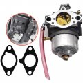 Carburetor Compatible With Kawasaki 15003-2349 Fc420v 4 Stroke Engines Mower Gaskets Carbon Dirt Jet Cleaner Tool Kit Fuel