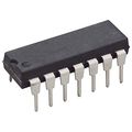 Major Brands Cd4007 Ics And Semiconductors Dual Complementary Pair Plus Inverter Pack Of 10 